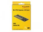 Delock-Scheda-PCI-Express-x16-per-1-x-NVMe-M.2-Key-M