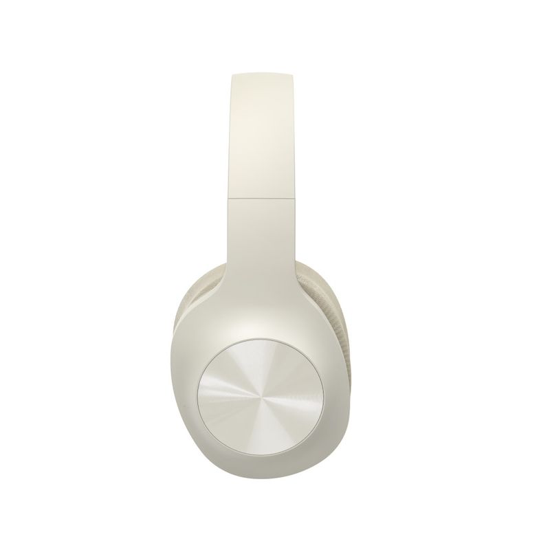 Hama-Spirit-Calypso-Bluetooth-Headset-w--Mic-Bass-Boost-Foldable-Passive-Noise-Suppression-Up-to-38hrs-Battery-Beige