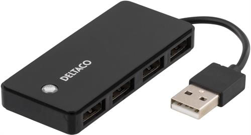 Deltaco-UH-480-hub-di-interfaccia-USB-2.0-480-Mbit-s-Nero--DELTACO-UH-480-