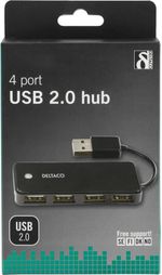 Deltaco-UH-480-hub-di-interfaccia-USB-2.0-480-Mbit-s-Nero--DELTACO-UH-480-