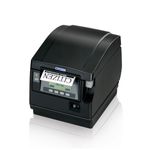 Citizen CT-S851II 203 x 203 DPI Termica diretta Stampante POS (CT-S851 THERMAL PRINTER BLACK - NO INTERFACE)