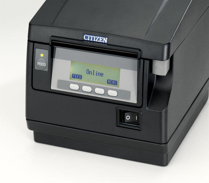 Citizen-CT-S851II-203-x-203-DPI-Termica-diretta-Stampante-POS--CT-S851-THERMAL-PRINTER-BLACK---NO-INTERFACE-