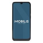 Mobilis 055004 custodia per cellulare 163 cm 6.4 Cover Nero (T SERIES POUR GALAXY A50 - BULK)