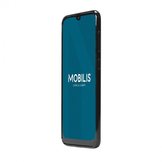 Mobilis-055004-custodia-per-cellulare-163-cm-6.4-Cover-Nero--T-SERIES-POUR-GALAXY-A50---BULK-