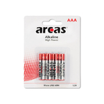 Arcasting Arcas 117 00403 Batteria monouso Mini Stilo AAA Alcalino