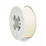 Verbatim 55317 materiale di stampa 3D Acido polilattico PLA Neutrale 1 kg (3D PRINTER FILAMENT PLA - 1.75MM NATURAL TRAN