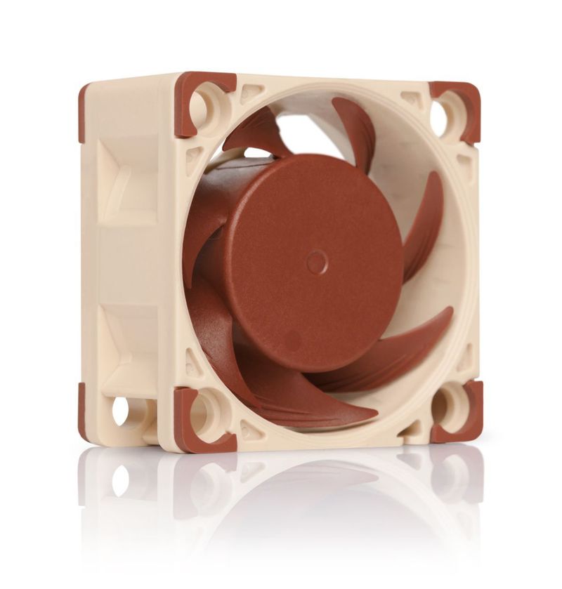 Noctua-NF-A4x20-FLX-Case-per-computer-Ventilatore-4-cm-Beige-Marrone--Noctua-NF-A4x20-FLX-5000RPM-Fan---40mm-