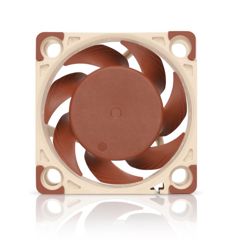 Noctua-NF-A4x20-FLX-Case-per-computer-Ventilatore-4-cm-Beige-Marrone--Noctua-NF-A4x20-FLX-5000RPM-Fan---40mm-