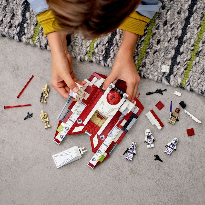 Carro-armato-da-caccia-della-Repubblica-LEGO-Star-Wars--75342-