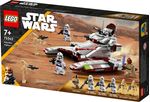 Carro-armato-da-caccia-della-Repubblica-LEGO-Star-Wars--75342-