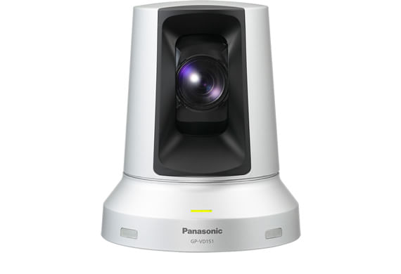 Panasonic-HD-Visual-Communications-System-KX--VC1000---Componente-di-videoconferenza