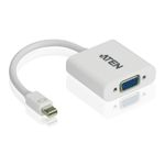 ATEN Mini Displayport (male) to VGA (female) convertor