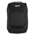 Iggual IGG318539 borsa per laptop 39,6 cm (15.6") Zaino Nero