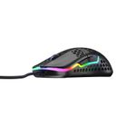 Xtrfy CHERRY XTRFY M42 RGB mouse Gaming Ambidestro USB tipo A Ottico 16000 DPI