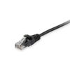 Equip-625453-cavo-di-rete-Nero-025-m-Cat6-U-UTP-UTP--Equip-625453-U-UTP-C6-Patchcable-025m-black.-2Years-warranty-