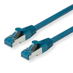 Value 7m S/FTP Cat.6a cavo di rete Blu Cat6a S/FTP S-STP (Value CAT6A S/FTP PimF CU Ethernet Cable Blue 7m)