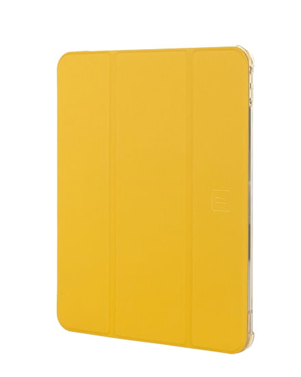 SATIN-TABLETHUELLE-DARK-YELLOW---APPLE-IPAD-AIR-11-M2