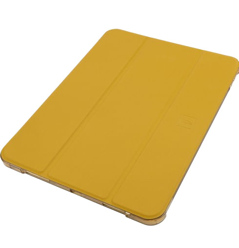 SATIN-TABLETHUELLE-DARK-YELLOW---APPLE-IPAD-AIR-11-M2