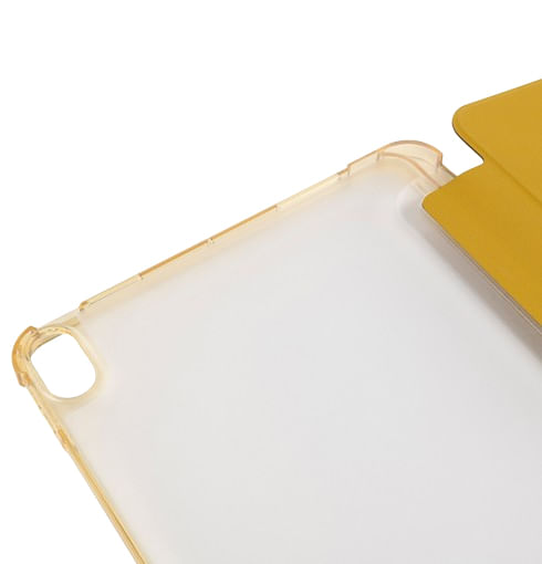 SATIN-TABLETHUELLE-DARK-YELLOW---APPLE-IPAD-AIR-11-M2