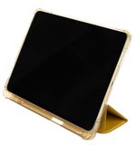 SATIN-TABLETHUELLE-DARK-YELLOW---APPLE-IPAD-AIR-11-M2