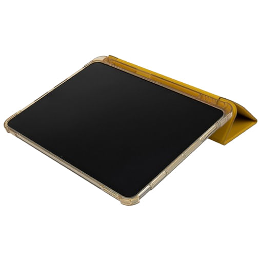 SATIN-TABLETHUELLE-DARK-YELLOW---APPLE-IPAD-AIR-11-M2