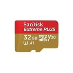 SanDisk Extreme Plus 32 GB MicroSDHC UHS-I