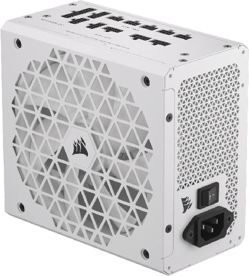 Corsair RM850x alimentatore per computer 850 W 24-pin ATX ATX Bianco