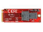 Delock-Adattatore-M.2-Chiave-M--SFF-8643-NVMe