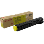 Sharp MX-70GT cartuccia toner 1 pz Originale Giallo