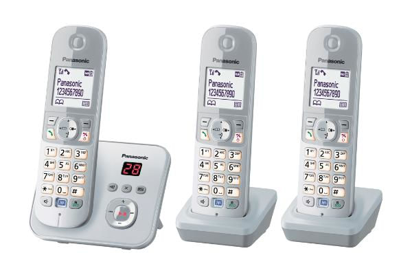 Cordless-Phone-Pearl-Silver