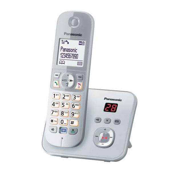 Cordless-Phone-Pearl-Silver