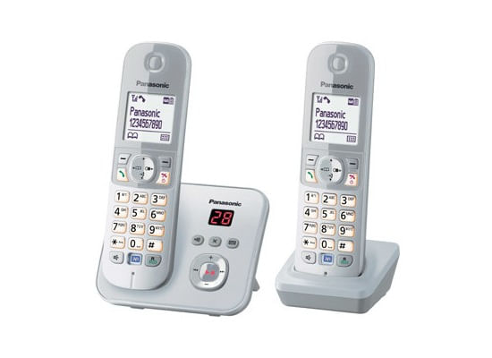 Cordless-Phone-Pearl-Silver