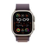 Apple-Watch-Ultra-2-OLED-49-mm-Digitale-410-x-502-Pixel-Touch-screen-4G-Titanio-GPS-satellitare--APPLE-WATCH-ULTRA-2-CEL