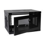 Tripp-Lite-SRW6U-rack-6U-Da-parete-Nero--Tripp-Lite-SmartRack-6U-Low-Profile-Switch-Depth-Wall-Mount-Rack-Enclosure-Cabi