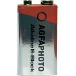 AgfaPhoto 6LR61 Batteria monouso Alcalino