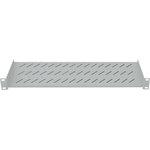 Intellinet 712200 porta accessori Mensola per scaffale (19 Cantilever Shelf 1U 150mm - 19 Cantilever Shelf 1U - 2-Point