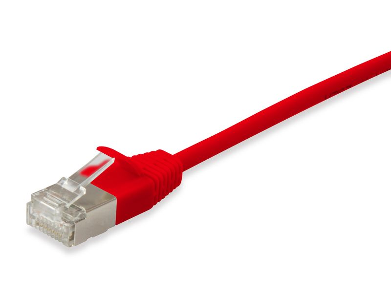 Equip-606142-cavo-di-rete-Rosso-025-m-Cat6a-F-FTP--FFTP-