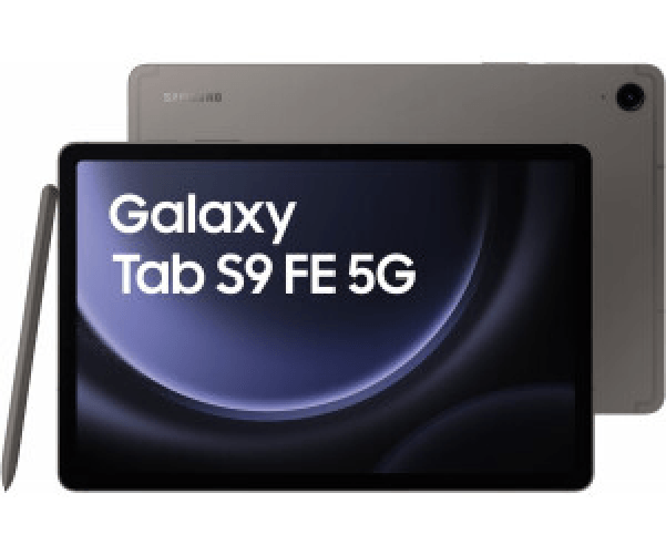 Samsung-Galaxy-Tab-S9-FE-5G-LTE-128-GB-277-cm--10.9---Samsung-Exynos-8-GB-Wi-Fi-6--802.11ax--Android-13-Grigio