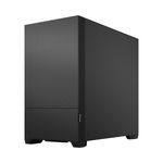 Fractal-Design-Pop-Mini-Silent-Trn-Micro-ATX-Ingen-strmforsyning-Sort