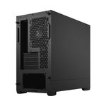 Fractal-Design-Pop-Mini-Silent-Trn-Micro-ATX-Ingen-strmforsyning-Sort