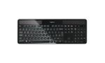 Logitech-Wireless-Solar-Keyboard-K750-tastiera-RF-Wireless-QWERTY-Spagnolo-Nero--WIRELESS-KEYBOARD-K750---SPANISH-LAYOUT