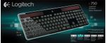 Logitech-Wireless-Solar-Keyboard-K750-tastiera-RF-Wireless-QWERTY-Spagnolo-Nero--WIRELESS-KEYBOARD-K750---SPANISH-LAYOUT