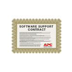 Apc Contratto di supporto software APC di 1 anno per 25 nodi InfraStruXure Central