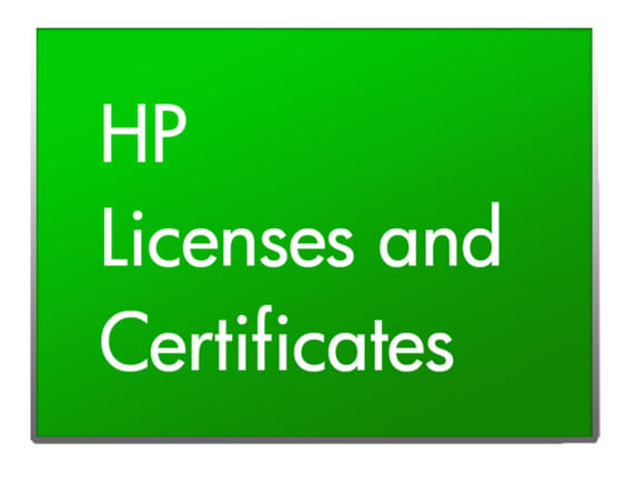 Hewlett Packard Enterprise HPE IMC Wireless Service Manager Software Module with 50-Access Point E