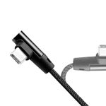 Connettore-USB-LogiLink-Da-USB-2.0-a-USB-C--angolato-a-90--10-m-CU0138