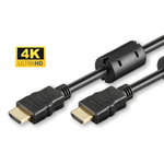 Microconnect HDM191910V1.4FC cavo HDMI 10 m HDMI tipo A (Standard) Nero