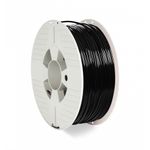 Verbatim 55033 materiale di stampa 3D ABS Nero 1 kg (VERBATIM ABS FILAMENT 2.85mm 1KG BLACK)