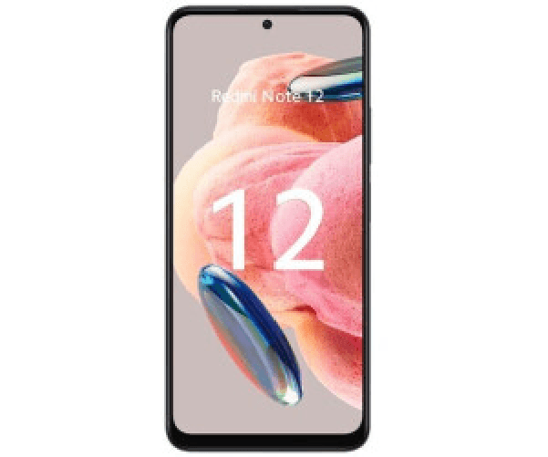 Xiaomi-Redmi-Note-12-169-cm--6.67---Doppia-SIM-Android-13-4G-USB-tipo-C-4-GB-128-GB-5000-mAh-Grigio