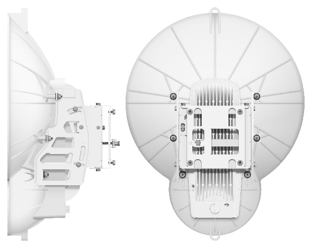 Ubiquiti-AF-24HD-EU--Ponte-Radio--AirFiber-HD-24GHz-1x-RJ45-1000Mb-s-40dBi