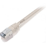 Equip 705419 cavo di rete Beige 20 m Cat5e SF/UTP (S-FTP)